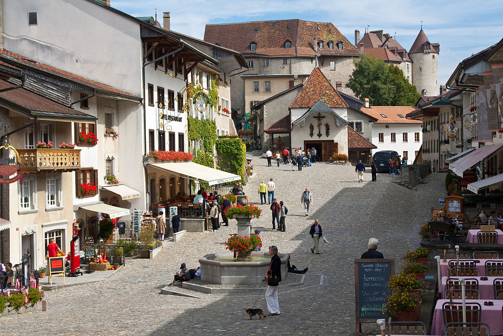 Gruyere_castle Gruyere_castle Германия Германия – Лихтенштейн – Швейцария Gruyere castle