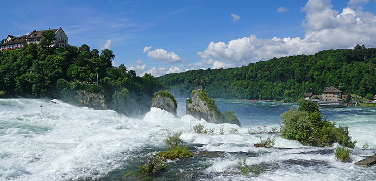 rhine-falls rhine-falls Германия Германия – Лихтенштейн – Швейцария rhine falls