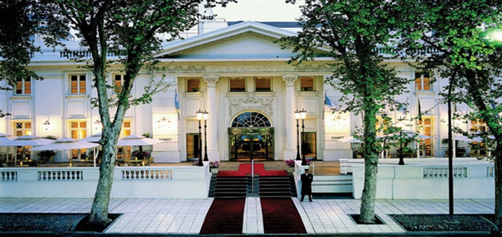 Park Hyatt Mendoza. Отели Аргентины. 1 Park Hyatt Mendoza. Отели Аргентины.