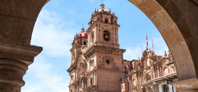 Саксайуаман в Перу 1 Саксайуаман в Перу