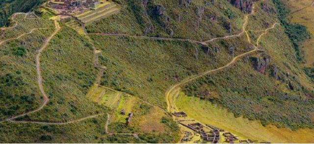 Исследуйте Священную долину. 1 Исследуйте Священную долину.