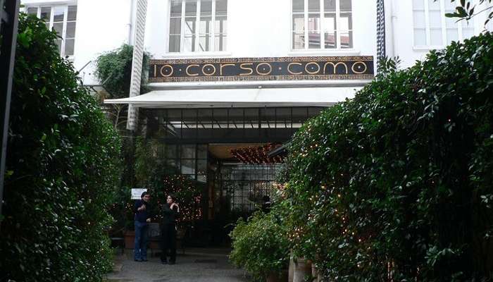 Corso_Como, _Milan 1 Corso_Como, _Milan