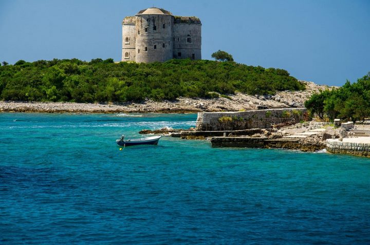 Пляж Облатно Пляжи Черногории 1111  Пляж Облатно Пляжи Черногории