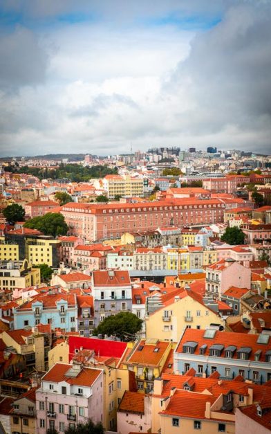 Лиссабон | Мирадуро да Граса 11 Лиссабон | Мирадуро да Граса