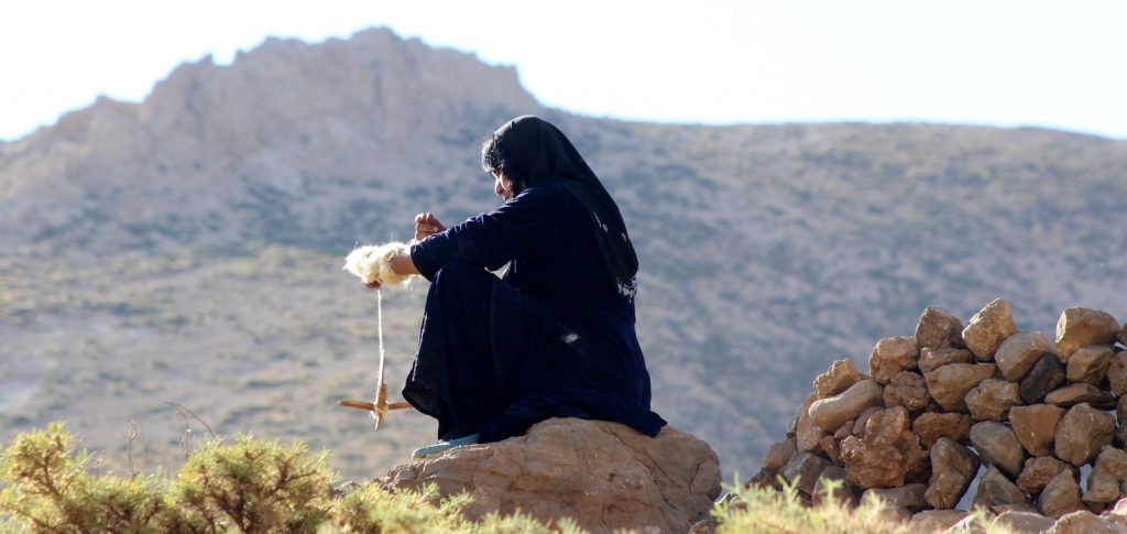 Кочевники в Иране 1 Кочевники в Иране