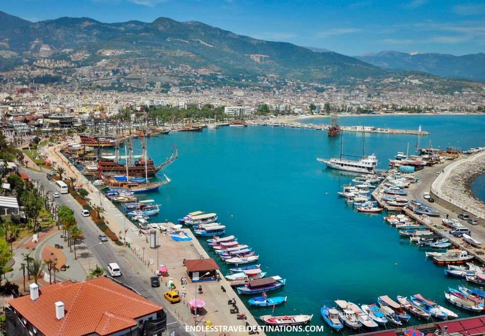 Аланья Марина 1 Аланья Марина