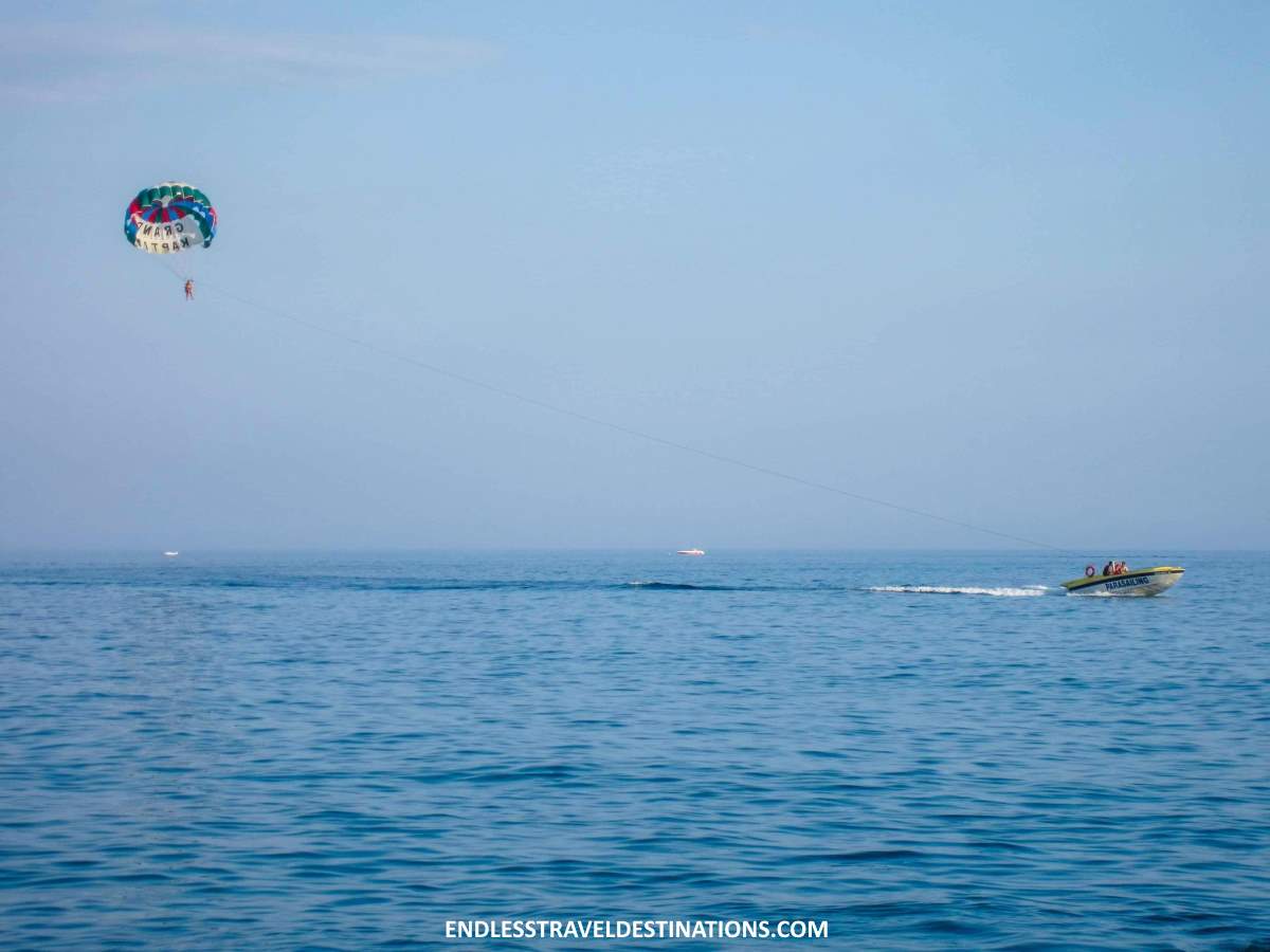 Водные виды спорта - бесконечные направления для путешествий Аланья 1 Водные виды спорта - бесконечные направления для путешествий Аланья