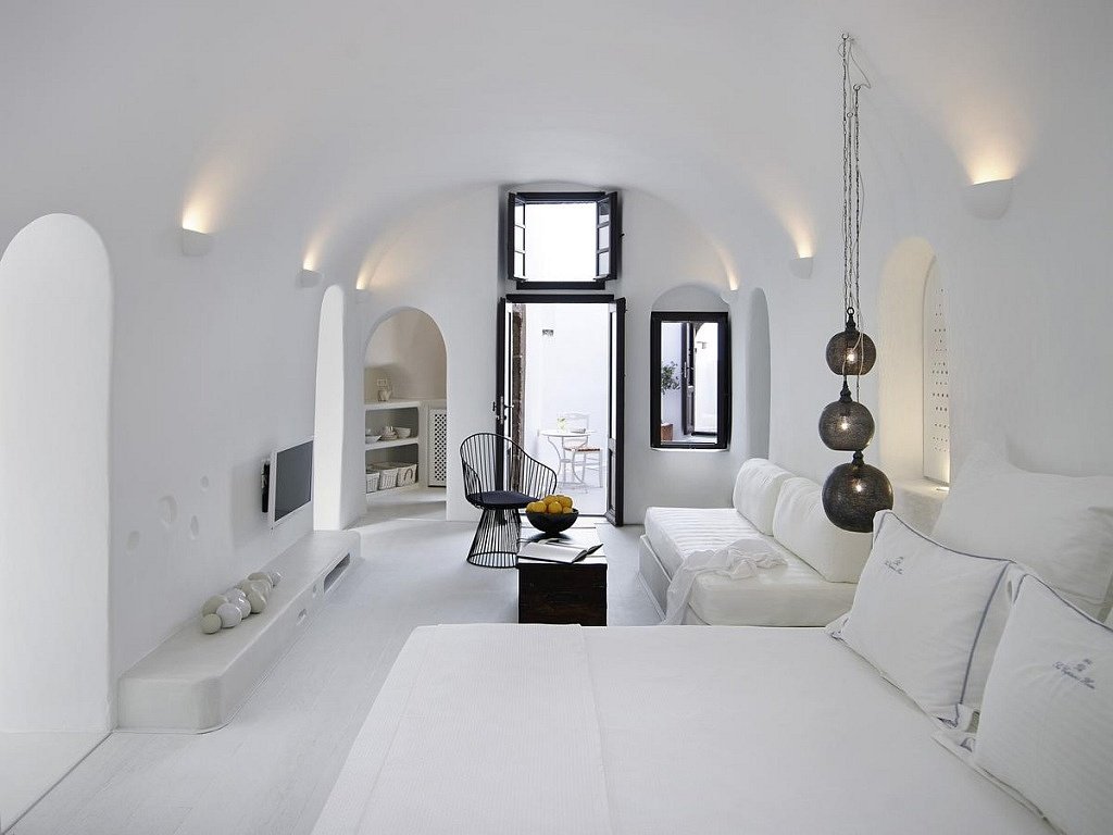 1864 Дом Морского Капитана - Ия. Отели Санторини 1864 Дом Морского Капитана - Ия. Отели Санторини