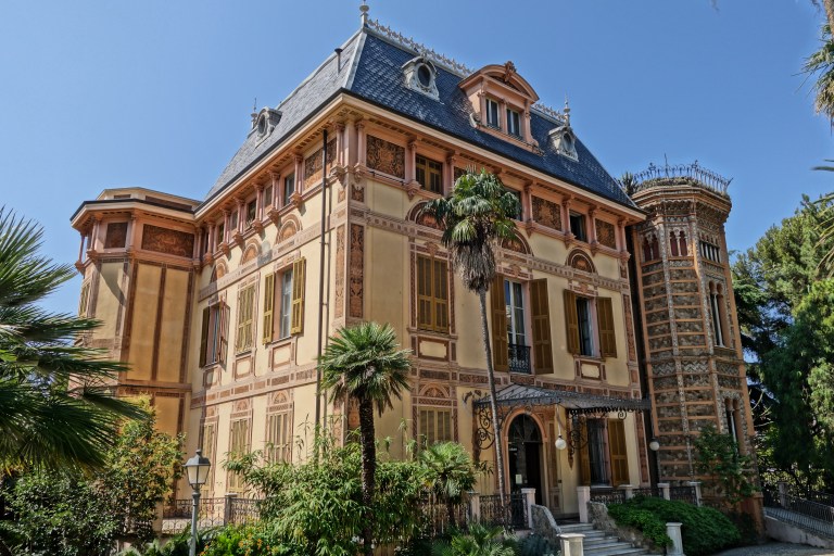 виллы САН-РЕМО 1 виллы САН-РЕМО