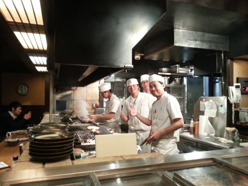 ЯПОНСКИЙ РЕСТОРАН 11 ЯПОНСКИЙ РЕСТОРАН Япония с ограниченным бюджетом