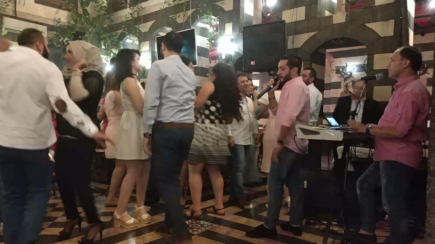 местная жизнь Дамаск 1 местная жизнь Дамаск