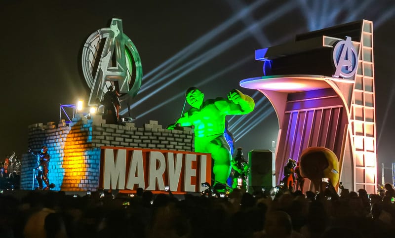 супер героями в сезон Эр-Рияд в Саудовской Аравии 11 Был даже плавание Marvel со всеми супер героями в сезон Эр-Рияд в Саудовской Аравии