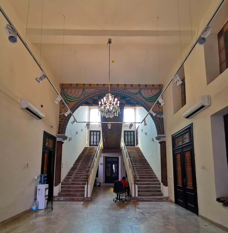 Дворец Хузам в Джидде, Саудовская Аравия 1 Дворец Хузам Джидда , Саудовская Аравия