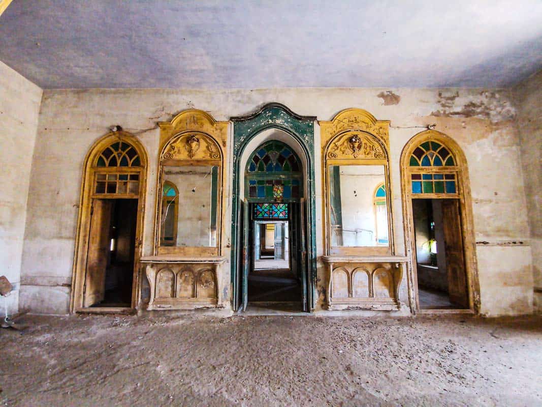 Дворец Хузам ДЖИДДА 11 Дворец Хузам ДЖИДДА