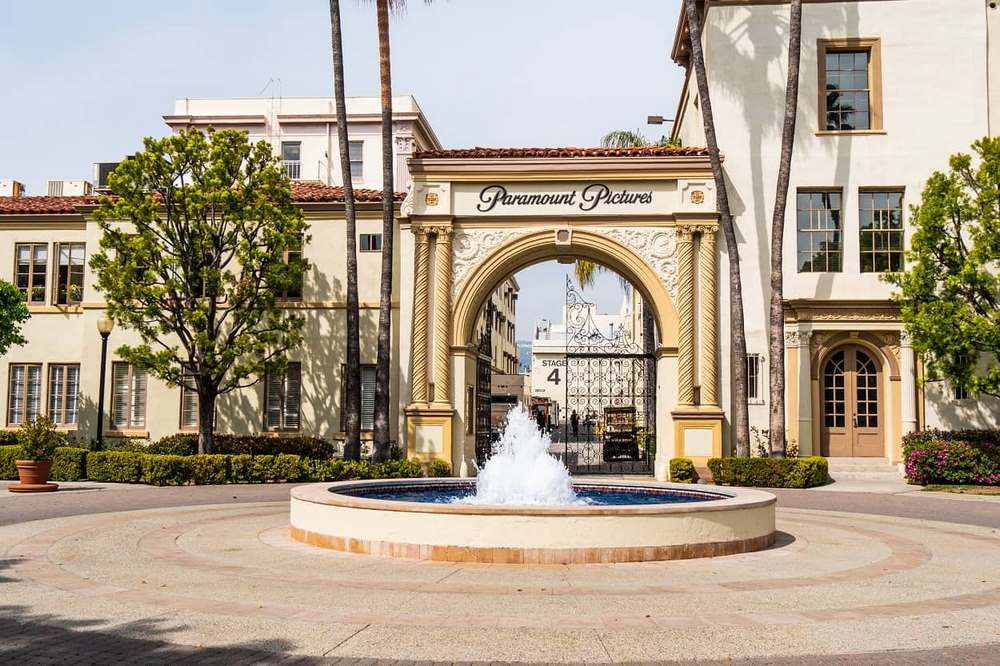 Paramount Pictures Studios Лос-Анджелес 1 Paramount Pictures Studios Лос-Анджелес
