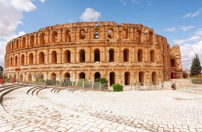 Эль-Джем Факты о Тунисе 1 Эль-Джем Факты о Тунисе