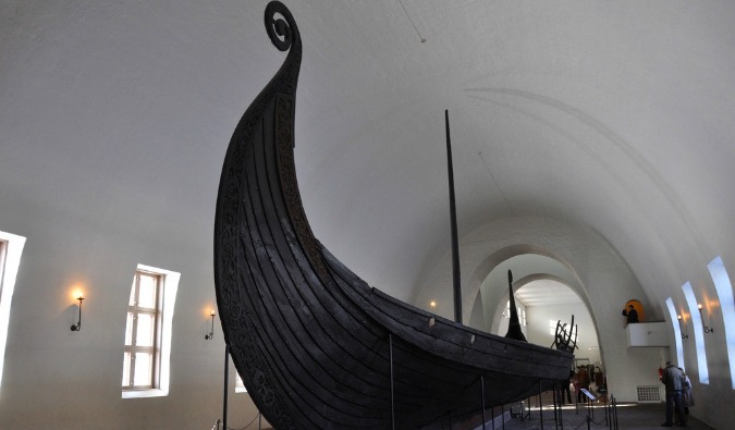 Музей викингов, 111 Музей викингов,