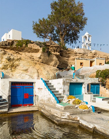 Сырматы в Мандракии на Милосе. 11 Сырматы в Мандракии на Милосе.