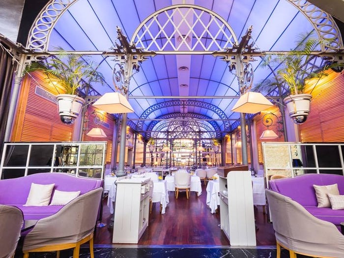 Ориза Рестораны Испании 1 Ориза Рестораны Испании