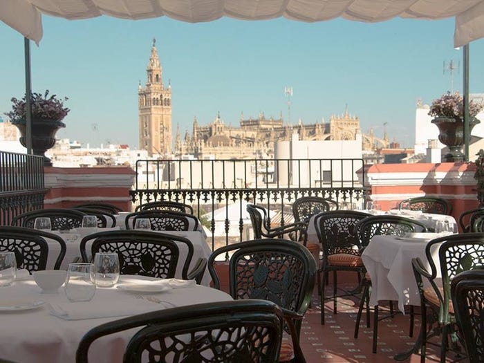 Таберна-дель-Алабардеро испания Рестораны Испании 1 Таберна-дель-Алабардеро испания Рестораны Испании