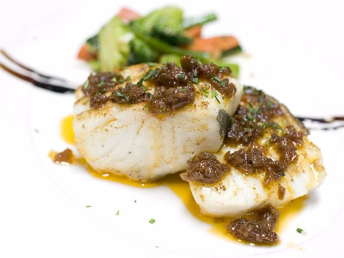 Ресторан La Castela 1 Ресторан La Castela