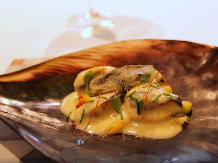 Ресторан Сан Пау Рестораны Испании 1 Ресторан Сан Пау Рестораны Испании