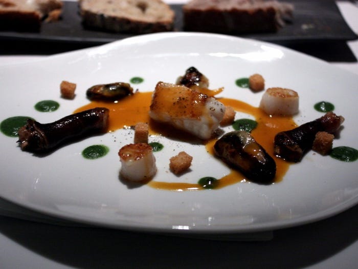 Рестораны Испании 231 Рестораны Испании 23