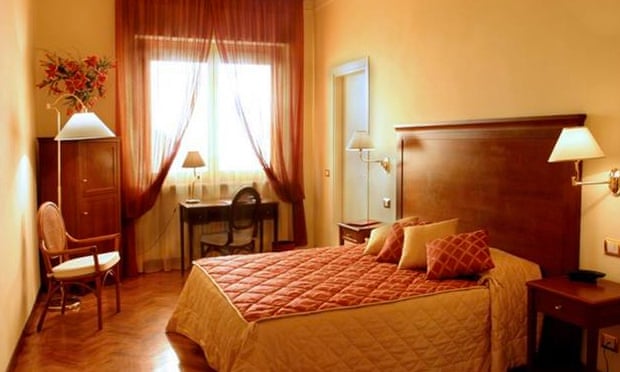 Спальня в отеле Alessandro della Spina, Что посмотреть в Пиза? 1 Спальня в отеле Alessandro della Spina, Что посмотреть в Пиза?