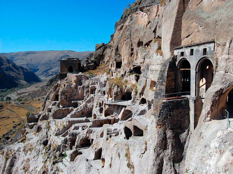 Грузия Уплицихе 1 Грузия Уплицихе