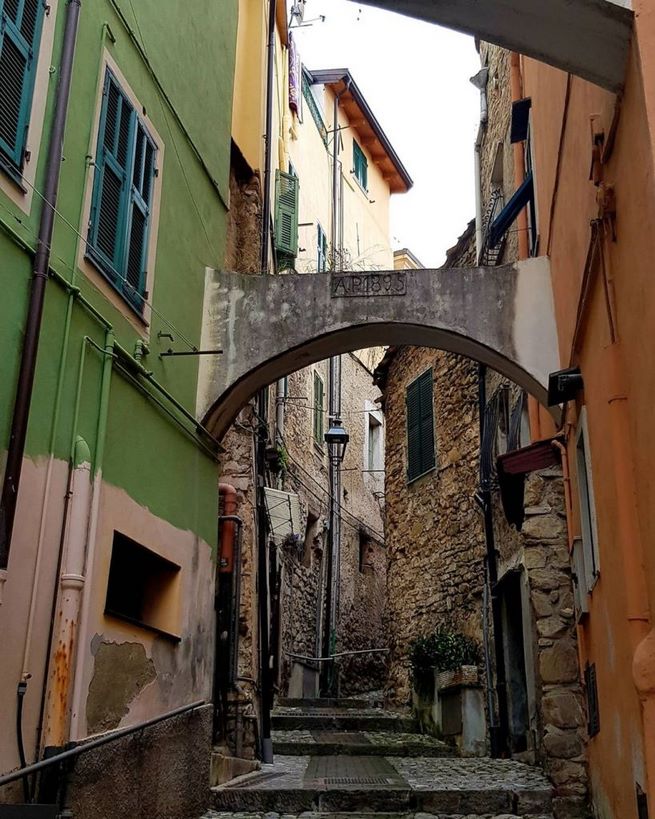 Ла-Пинья. САН-РЕМО 1 Ла-Пинья. САН-РЕМО