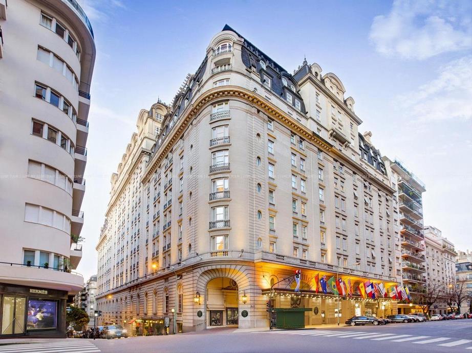 ALVEAR PALACE HOTEL 5* Отели Аргентины. 1 ALVEAR PALACE HOTEL 5* (Буэнос-Айрес). Отели Аргентины.