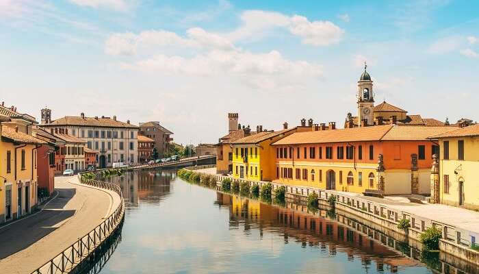 Navigli Lombardi Милан 1 Navigli Lombardi Милан
