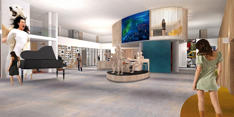 Музей открыт в 2014 году. Рейкьянес 1 Музей открыт в 2014 году. Рейкьянес