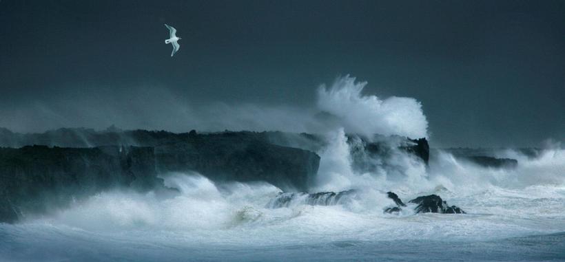 Скалы Хафнарберг. Рейкьянес 1 Скалы Хафнарберг. Рейкьянес