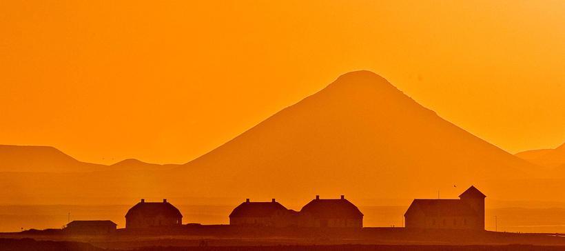 Кейлир. Рейкьянес 1 Кейлир. Рейкьянес