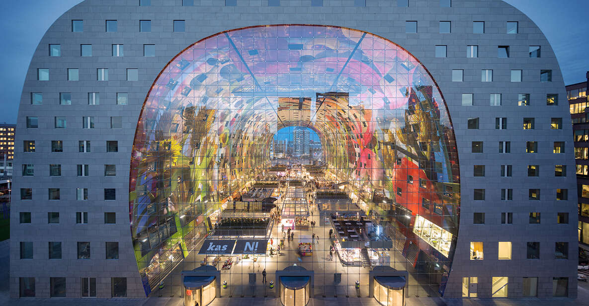 Рынок (Марктал). Роттердам 111 Рынок (Марктал). Роттердам