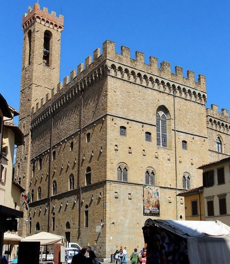 Национальный музей Барджелло - Лист 111 Национальный музей Барджелло - Лист 1