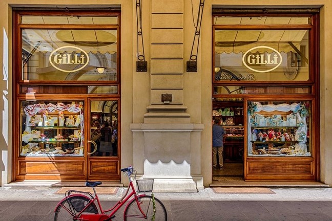 Caffé Gilli - Sheet1111 Caffé Gilli - Флоренция