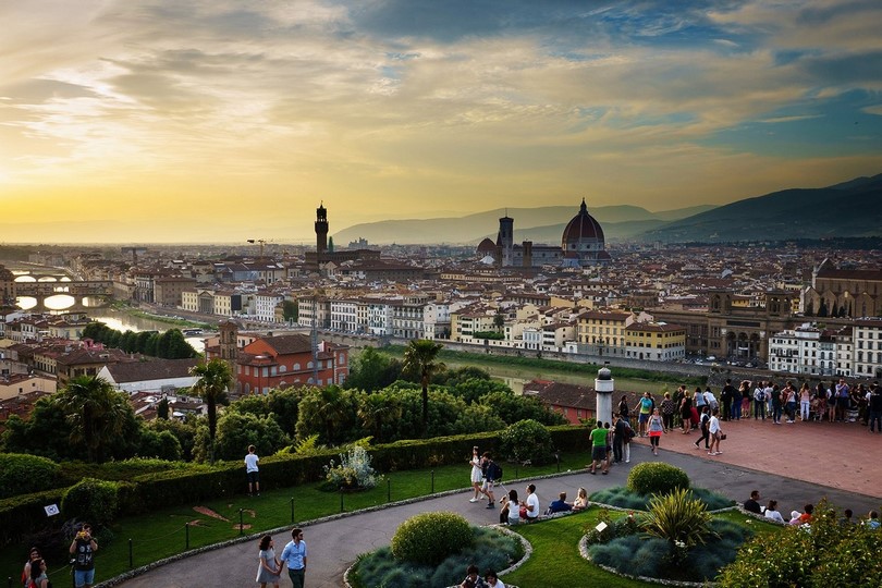 Пьяццале Микеланджело - Sheet111 Пьяццале Микеланджело - Sheet1