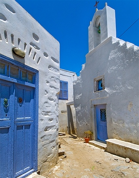 Хора, Аморгос 111 Хора, Аморгос