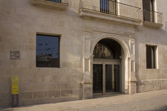 Музей современного искусства Аликанте 1 Музей современного искусства Аликанте