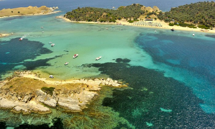 Ammouliani Ситония 11 Ammouliani Ситония