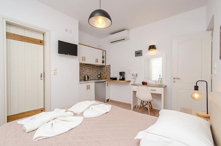 Antonia Studios Hotel Отели в Наксосе 11 Antonia Studios Hotel Отели в Наксосе