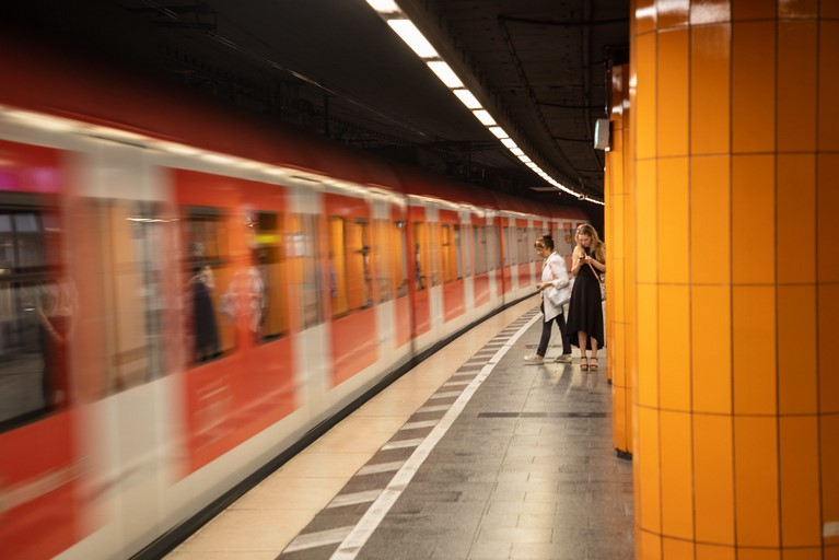 S-Bahn в Мюнхене 1 S-Bahn в Мюнхене