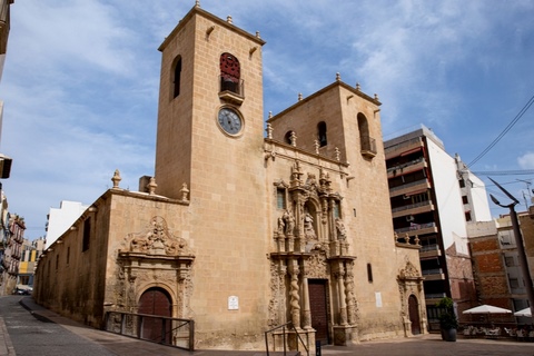 Базилика Санта-Мария 1 Базилика Санта-Мария