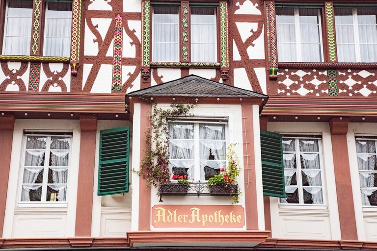 Чем заняться в Бернкастеле. Круиз по реке Мозель 1 Чем заняться в Бернкастеле. Круиз по реке Мозель