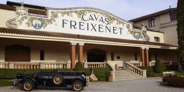 Bodegas Freixenet  – Сант-Садурни-д'Анойя, Каталония 1111 Bodegas Freixenet  – Сант-Садурни-д'Анойя, Каталония