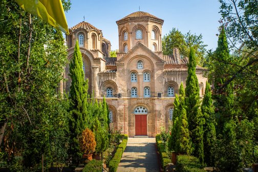 Церковь-Панагия-Халкеон 1 Церковь-Панагия-Халкеон