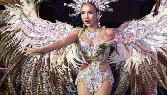 Кабаре-шоу Паттая 1 Кабаре-шоу Паттая