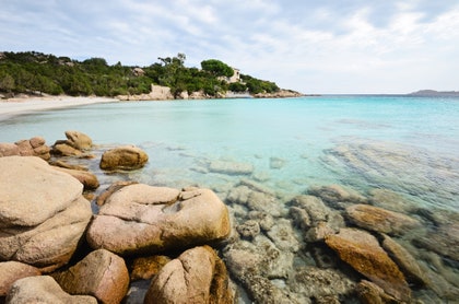 Кала Пульчино, Лампедуза. Пляжи Италии. 11111 Кала Пульчино, Лампедуза. Пляжи Италии.